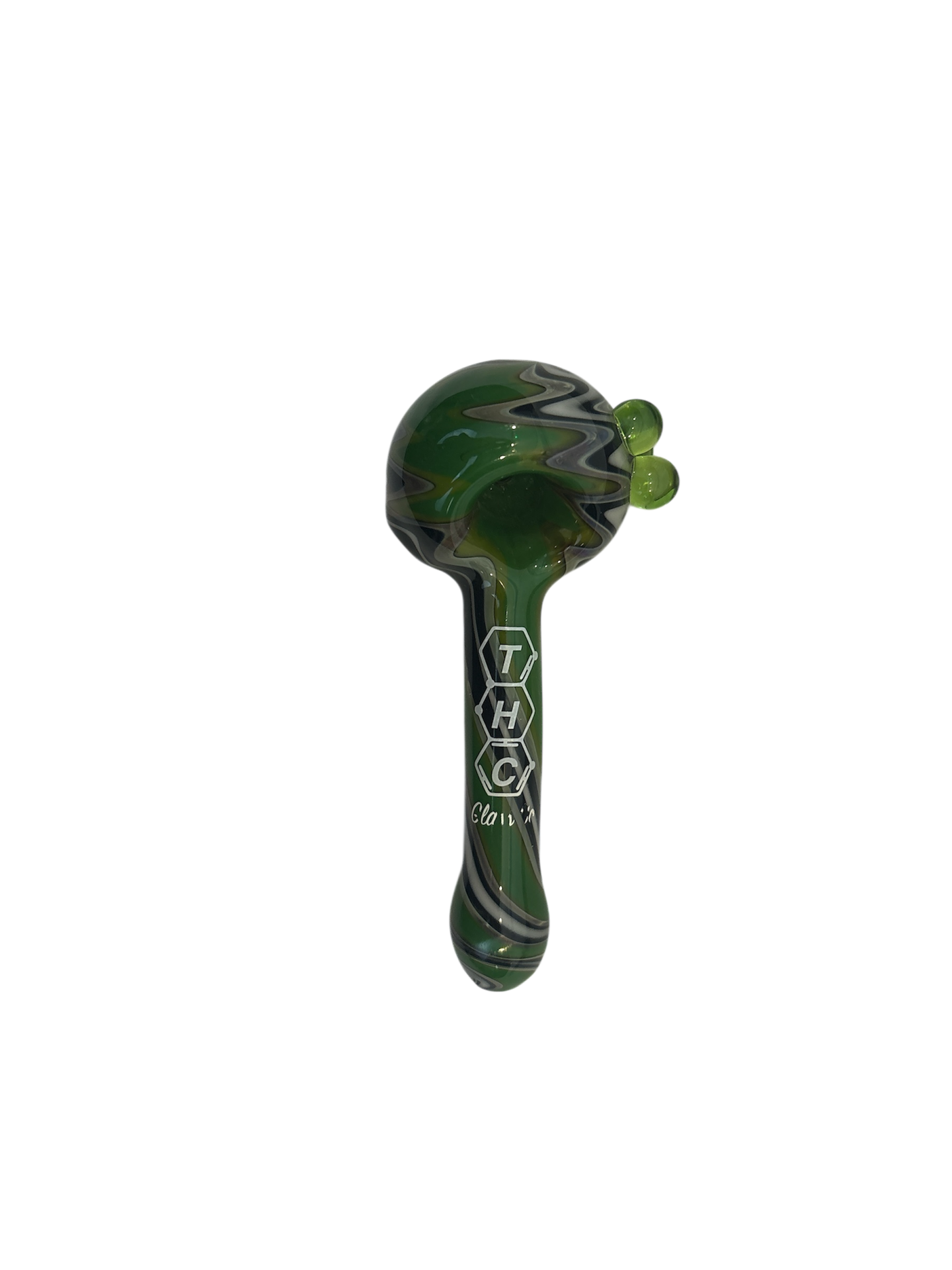 THC GLASS CO. SPOONS / Wig Wag